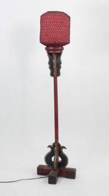 19th Century Chinese Floor Lamps, Set of 2-FTN-1363323