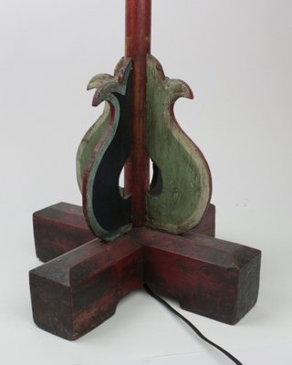 19th Century Chinese Floor Lamps, Set of 2-FTN-1363323