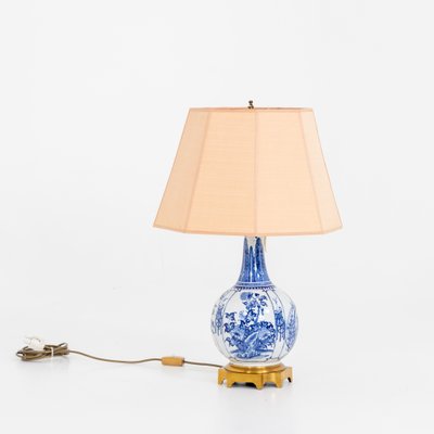 19th Century Chinese Porcelain Table Lamp-VEI-1361766