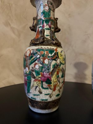 19th Century Chinese Vases, Set of 2-BFK-1763340