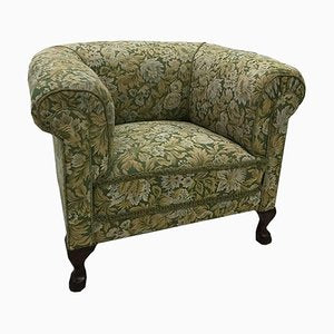 19th Century Club Roll Armchair-UCH-1224747