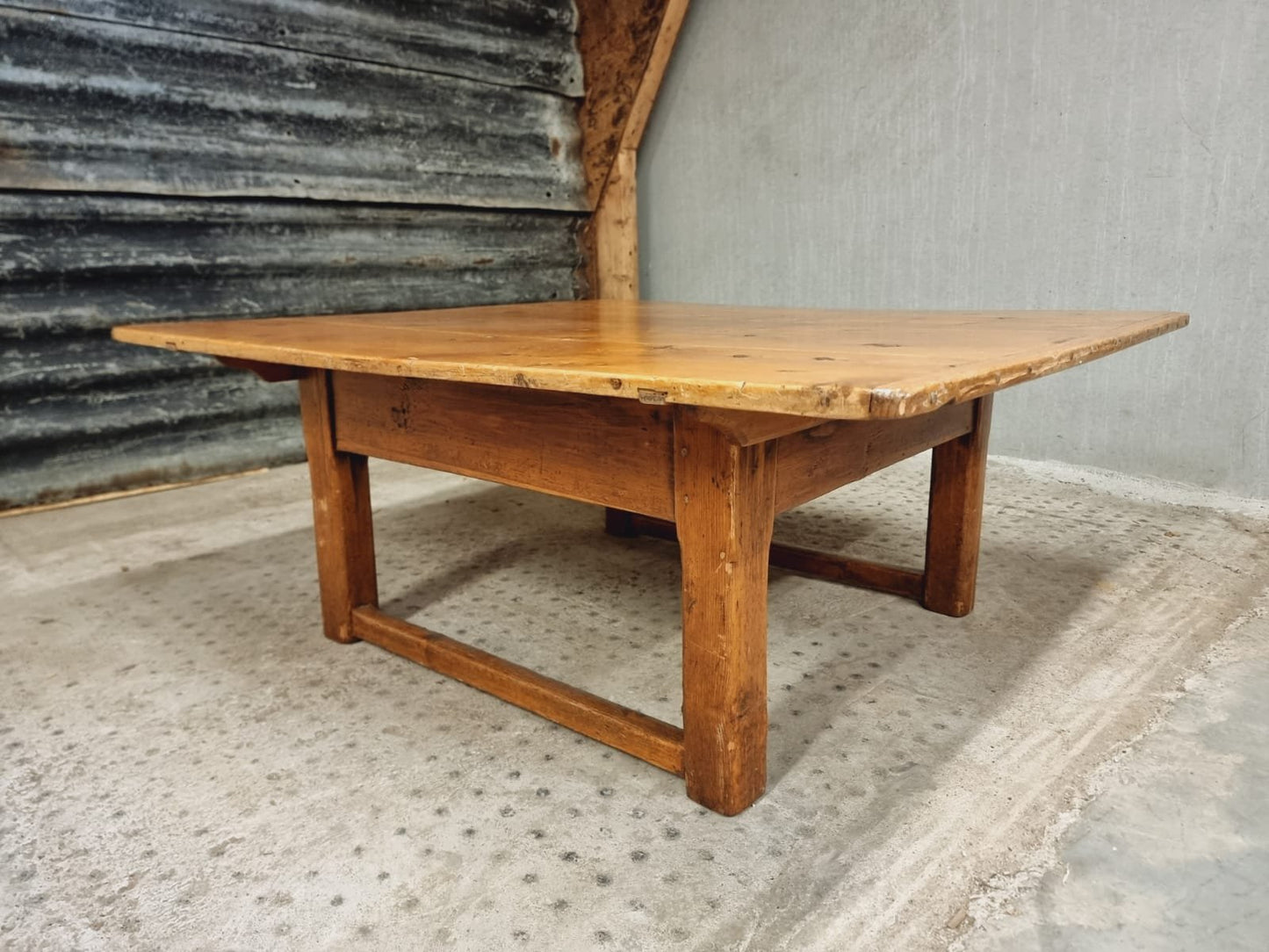 19th Century Coffee Table