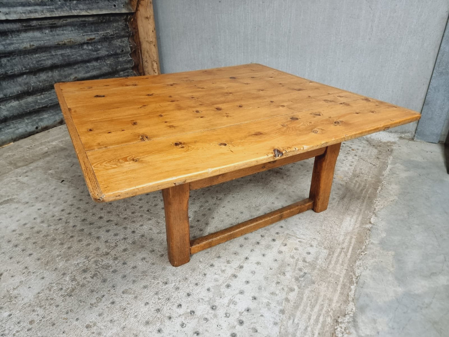 19th Century Coffee Table