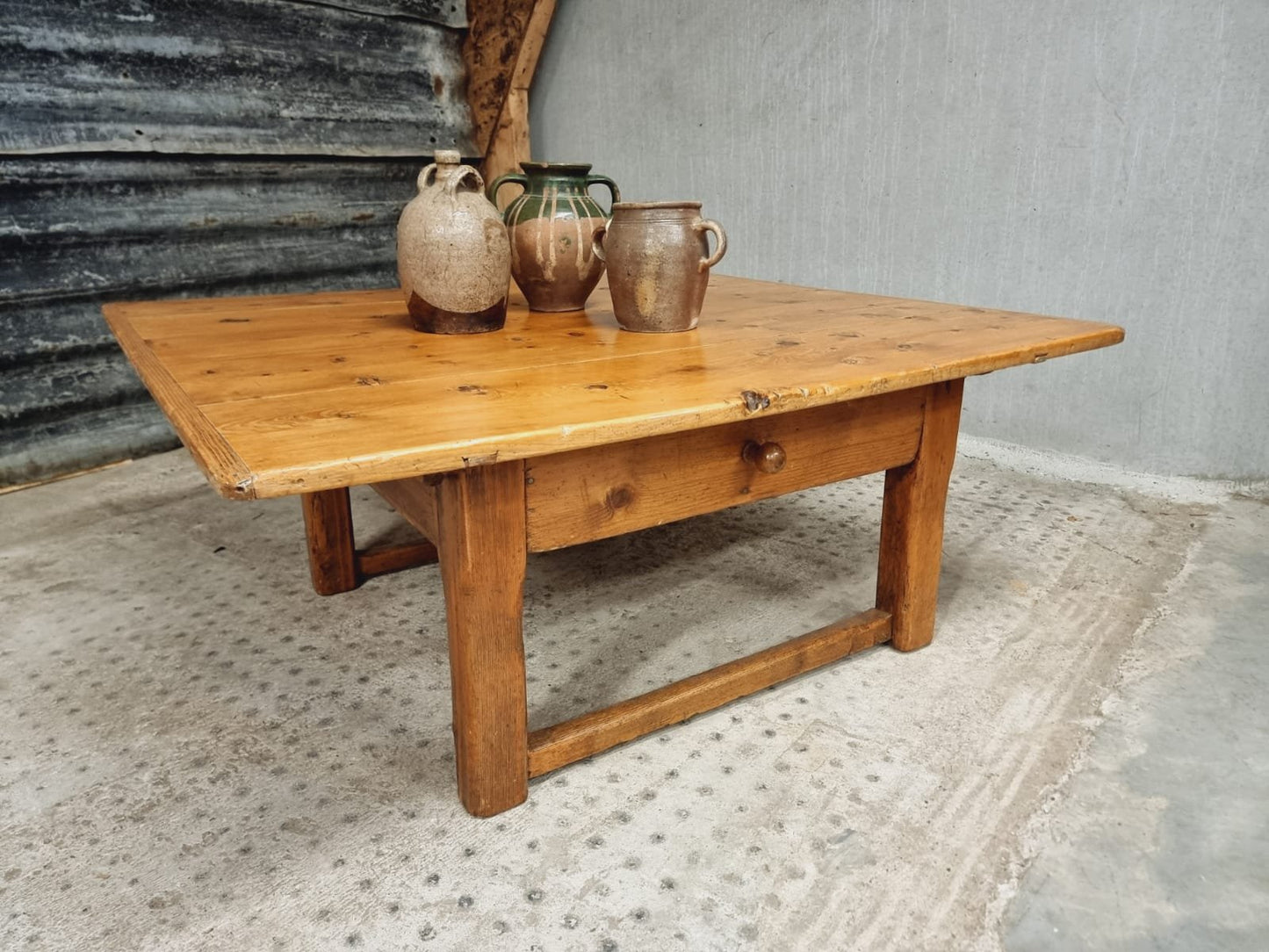 19th Century Coffee Table