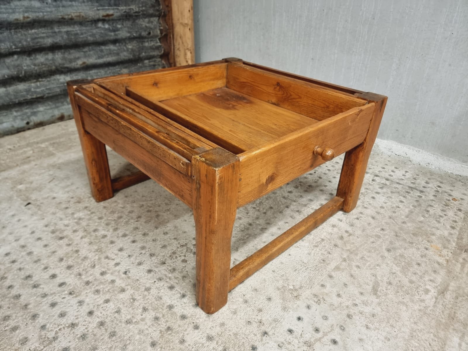 19th Century Coffee Table