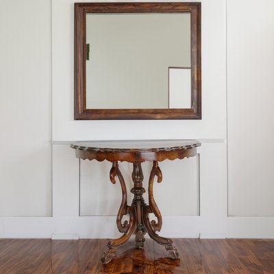 19th Century Console Table, 1890s-YZB-1822522