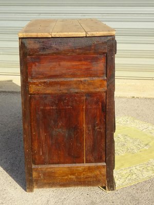 19th Century Counter furniture with Pine Top-ABK-2023371