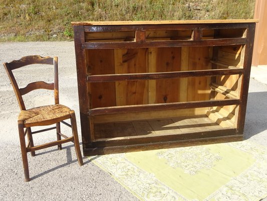 19th Century Counter furniture with Pine Top-ABK-2023371