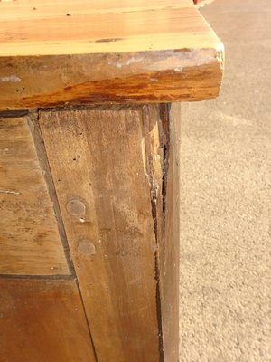 19th Century Counter furniture with Pine Top-ABK-2023371