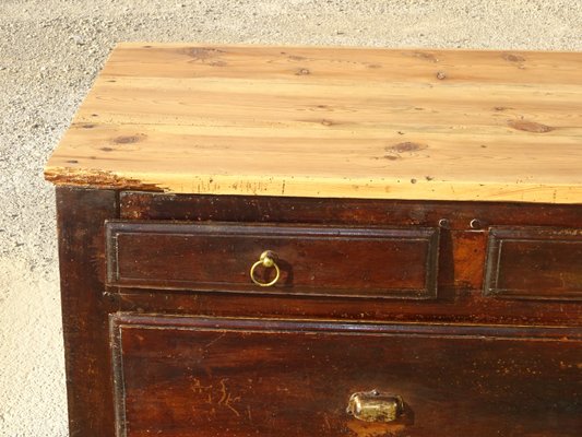 19th Century Counter furniture with Pine Top-ABK-2023371