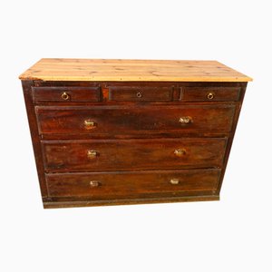 19th Century Counter furniture with Pine Top-ABK-2023371