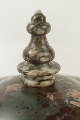 19th Century Covered Cup in Marble-WFS-744845