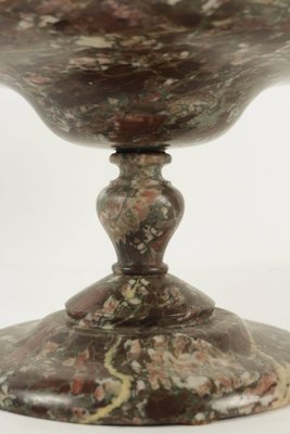 19th Century Covered Cup in Marble-WFS-744845