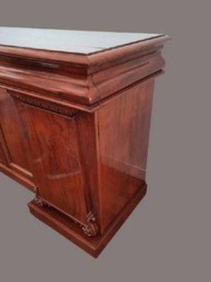 19th Century Cuban Mahogany Buffet-SIZ-1795931