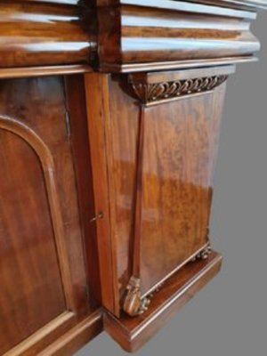 19th Century Cuban Mahogany Buffet-SIZ-1795931