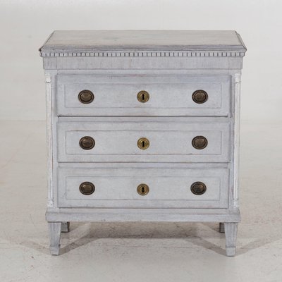 19th Century Danish Chest of Drawers-SA-2020807