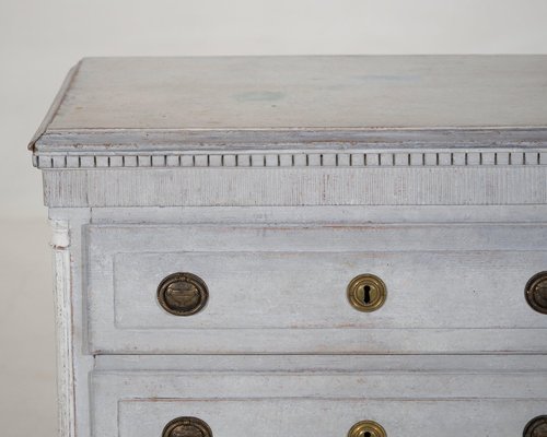 19th Century Danish Chest of Drawers-SA-2020807