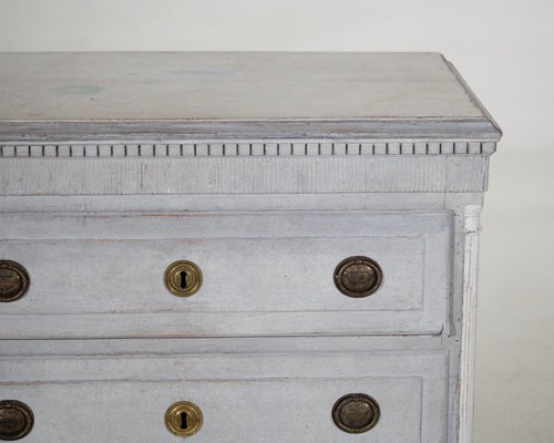 19th Century Danish Chest of Drawers-SA-2020807