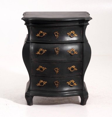 19th Century Danish Rococo Style Chest-SA-1210468