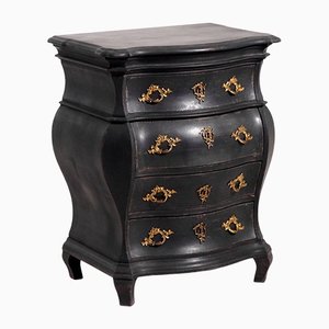 19th Century Danish Rococo Style Chest-SA-1210468