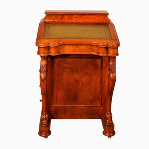 19th Century Davenport Desk in Walnut-HPU-1311254