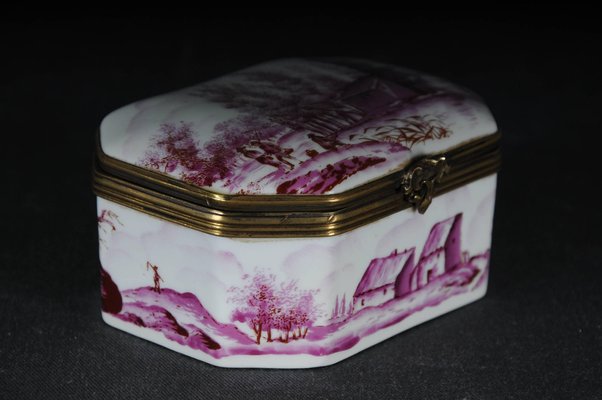 19th Century Decorative Sèvres Box-FLW-1402352