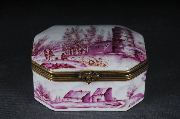 19th Century Decorative Sèvres Box-FLW-1402352