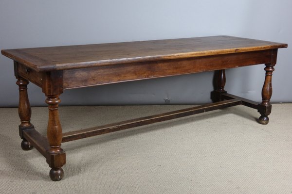 19th Century Dining Room Table-WSV-2024775