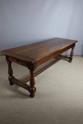 19th Century Dining Room Table-WSV-2024775