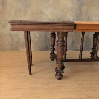 19th Century Dining Table-WK-842704