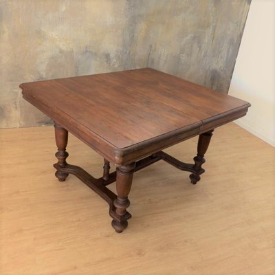 19th Century Dining Table-WK-842704