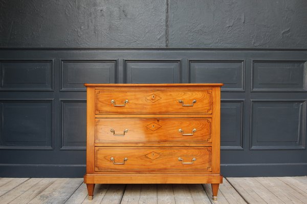 19th Century Directoire Chest of Drawers-TAT-1296050