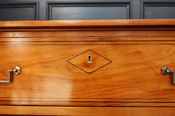 19th Century Directoire Chest of Drawers-TAT-1296050