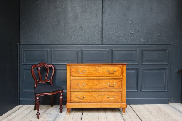 19th Century Directoire Chest of Drawers-TAT-1296050