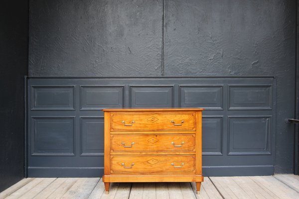 19th Century Directoire Chest of Drawers-TAT-1296050