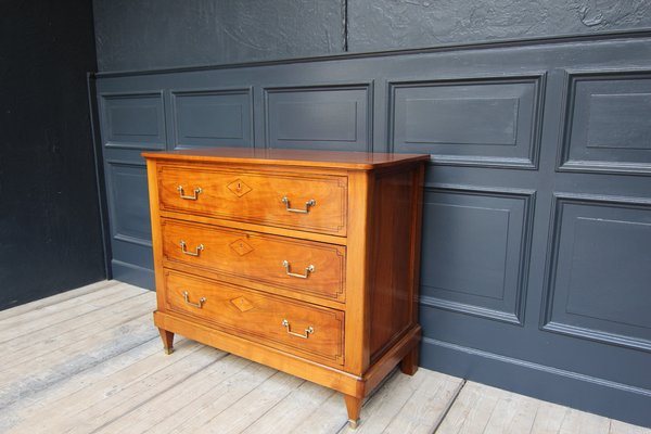 19th Century Directoire Chest of Drawers-TAT-1296050