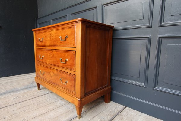 19th Century Directoire Chest of Drawers-TAT-1296050