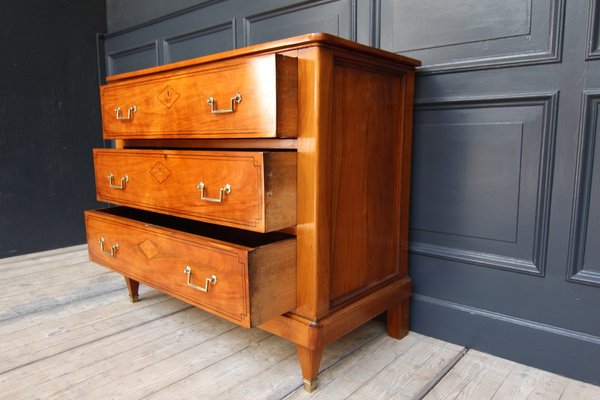 19th Century Directoire Chest of Drawers-TAT-1296050