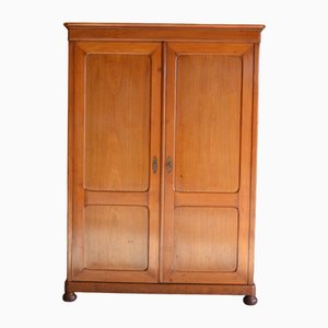 19th century Dutch Cherry Cupboard-GTG-2022231