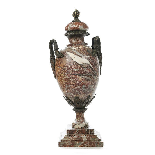 19th Century Eclectic Marble Jug