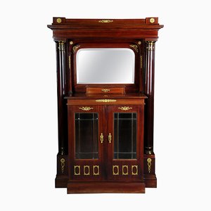 19th Century Empire Buffet Cabinet, 1890s-FLW-1402336