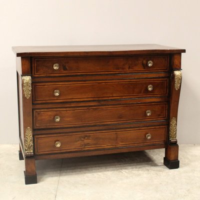 19th Century Empire Drawer, Italy-UMS-1394600