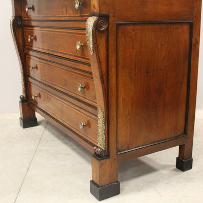 19th Century Empire Drawer, Italy-UMS-1394600