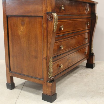 19th Century Empire Drawer, Italy-UMS-1394600