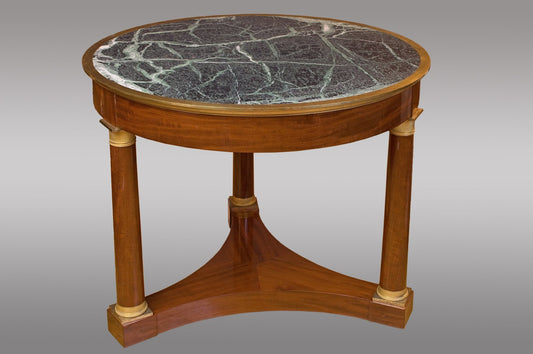 19th Century Empire French Coffee Table