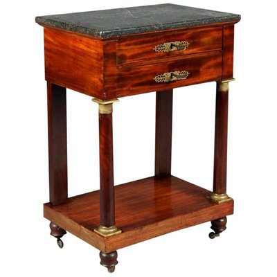 19th Century Empire Nightstand-FLW-1401807