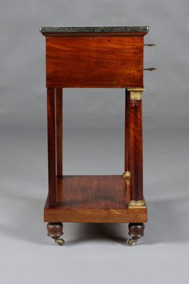 19th Century Empire Nightstand-FLW-1401807