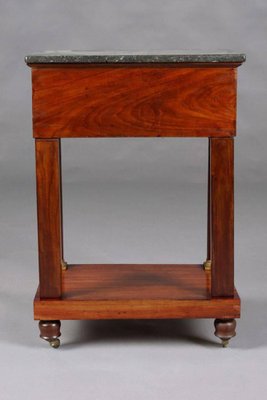 19th Century Empire Nightstand-FLW-1401807