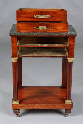 19th Century Empire Nightstand-FLW-1401807