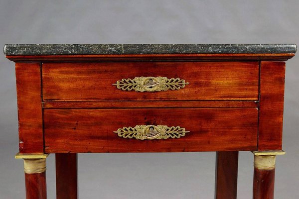 19th Century Empire Nightstand-FLW-1401807